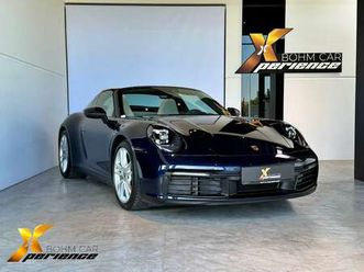 992 targa 4 - sport-chrono - 360°