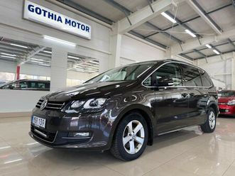 7-seater 2.0 tdi dpf scr bmt gt k-rem bytt
