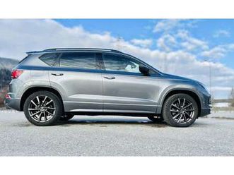 ateca 2,0 tsi 4drive dsg*anhängerkupplung