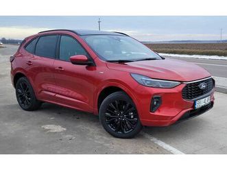 ford escape st-line 2.0 11.24r.4x4 250km 9tyś.km łyse • olx.pl
