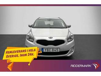 141hk 7-sits värmare rattvärme dragkrok sensorer