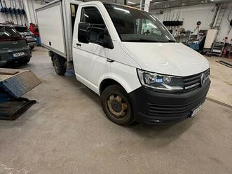 chassi cab t30 2.0 tdi bmt manuell