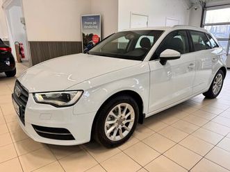 sportback 1.4 tfsi s-tronic attraction / toppskick!