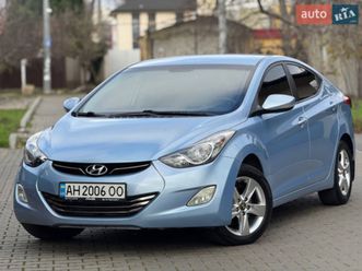 hyundai elantra 2013