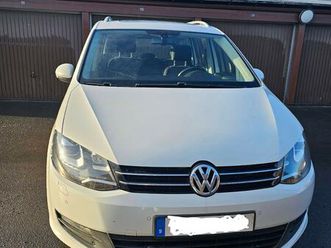 7-seater 2.0 tdi dpf bmt manuell