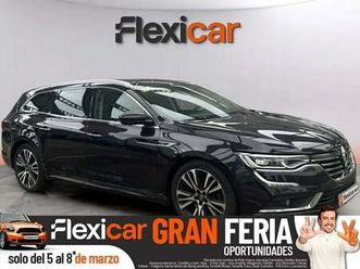 renault talisman s.t. 1. 6 tce energy initiale parís edc 147kw