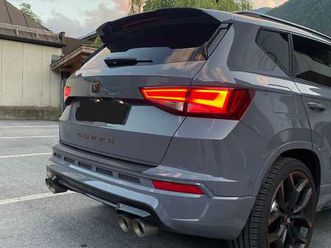 ateca 2,0 tsi 4drive dsg limited edition