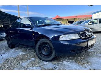 audi a4 1.6 komfort digitklíma/naptető/vonóhorog/másfél év műszaki!