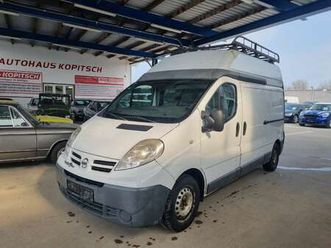 primastar l2h2 2,0dci