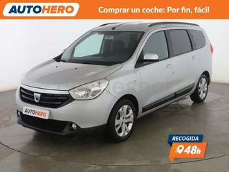 dacia lodgy laureate tce 7pl 2017