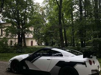 gt-r track edition track edition