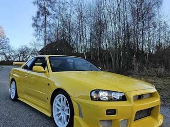r34 gtr