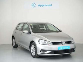 volkswagen golf business 1.0 tsi 85 kw (115 cv)