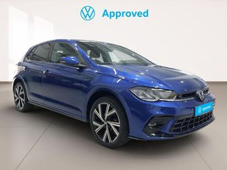 volkswagen polo r-line 1.0 tsi 70 kw (95 cv)