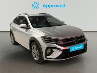 volkswagen taigo r-line 1.0 tsi 85 kw (115 cv)