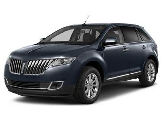 used 2015 lincoln mkx base