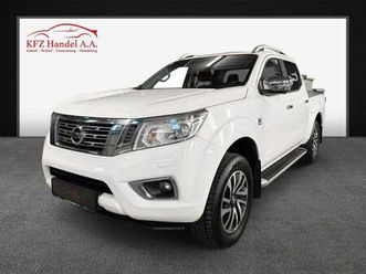 tekna double cab * 1 besitz * mwst * finanzierung