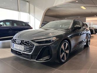 avant e-hybrid quattro 367hk s-line