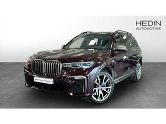m50i executive drive pro värmare h/k drag 6 sits