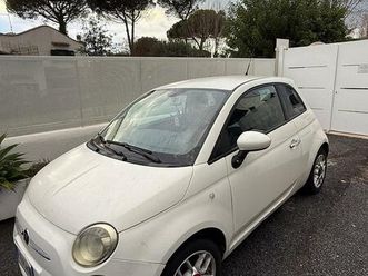fiat 500 1.4 sport