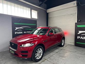 jaguar f pace awd prestige pan.