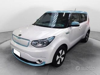 kia soul eco electric 110cv