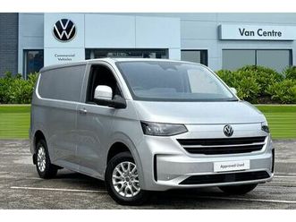 2025 volkswagen transporter 2.0tdi t28 commerce pro bmt swb (110ps)(eu6e)