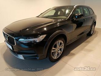 volvo v90 cross country d4 awd business