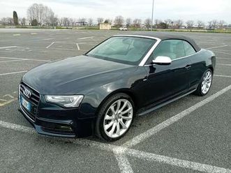 a5 cabrio 2.0 tdi advanced 177cv multitronic