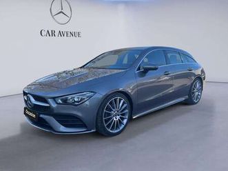shooting brake amg line