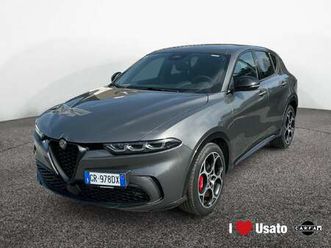 1.5 hybrid veloce 160cv tct7