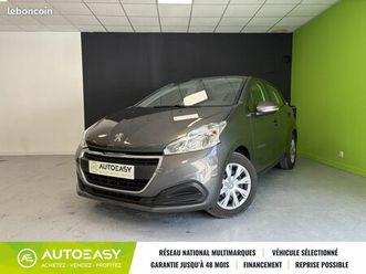 peugeot 208 1.5 blue hdi 102 cv affaire premium