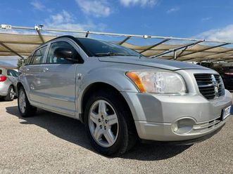 caliber caliber 2.0 turbodiesel dpf sxt sport