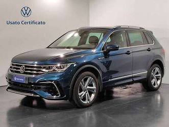 2.0 tdi scr r-line 150cv dsg