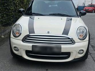 mini cooper one