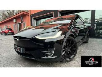 unico proprietario anticipo 14990 euro rata mensile 487,00 euro 100 kwh dual motor long range 4wd aut.