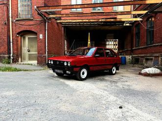 fso polonez / akwarium