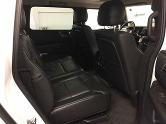 hummer h2 luxury 398ps