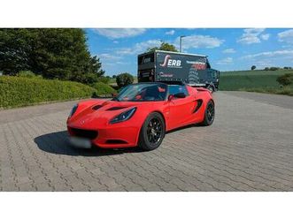 lotus elise clubracer s220