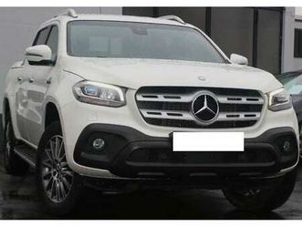 x 350 d power 4matic auto prezzo finito!