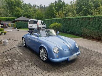 pgo speedster 2 cabrio in top zustand