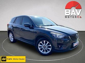 2.2 skyactiv-d sport nav auto 4wd euro 6 (start/stop) 5dr