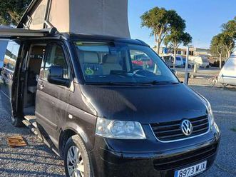 multivan 2.5tdi panamericana 4motion panamericana