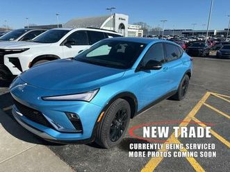 used 2025 buick envista sport touring