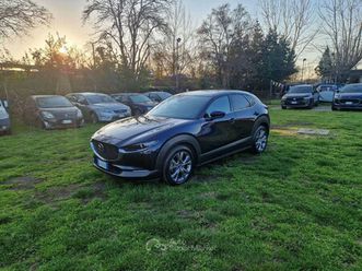 cx-30 1.8 exclusive awd, telecamera 360?,baule aut