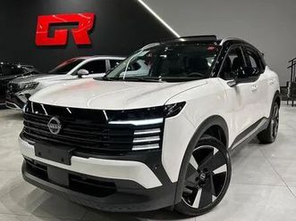 nissan kicks 1.0 turbo platinum 2026