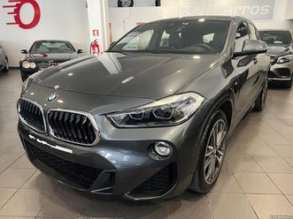 bmw x2 18i pack m auto full maio/20