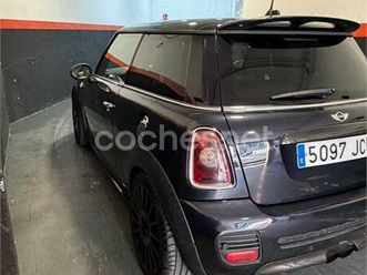 mini mini john cooper works coupe