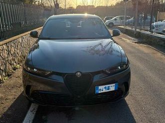 alfa romeo tonale disel