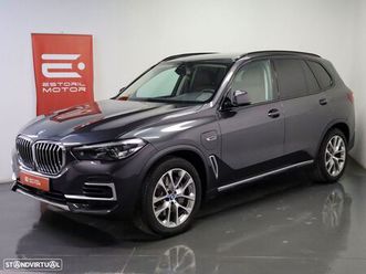 bmw x5 xdrive45e